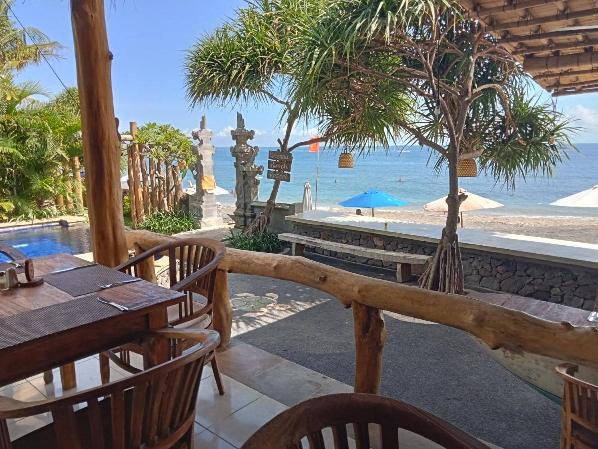 Vienna Beach Resort Amed  Exterior photo
