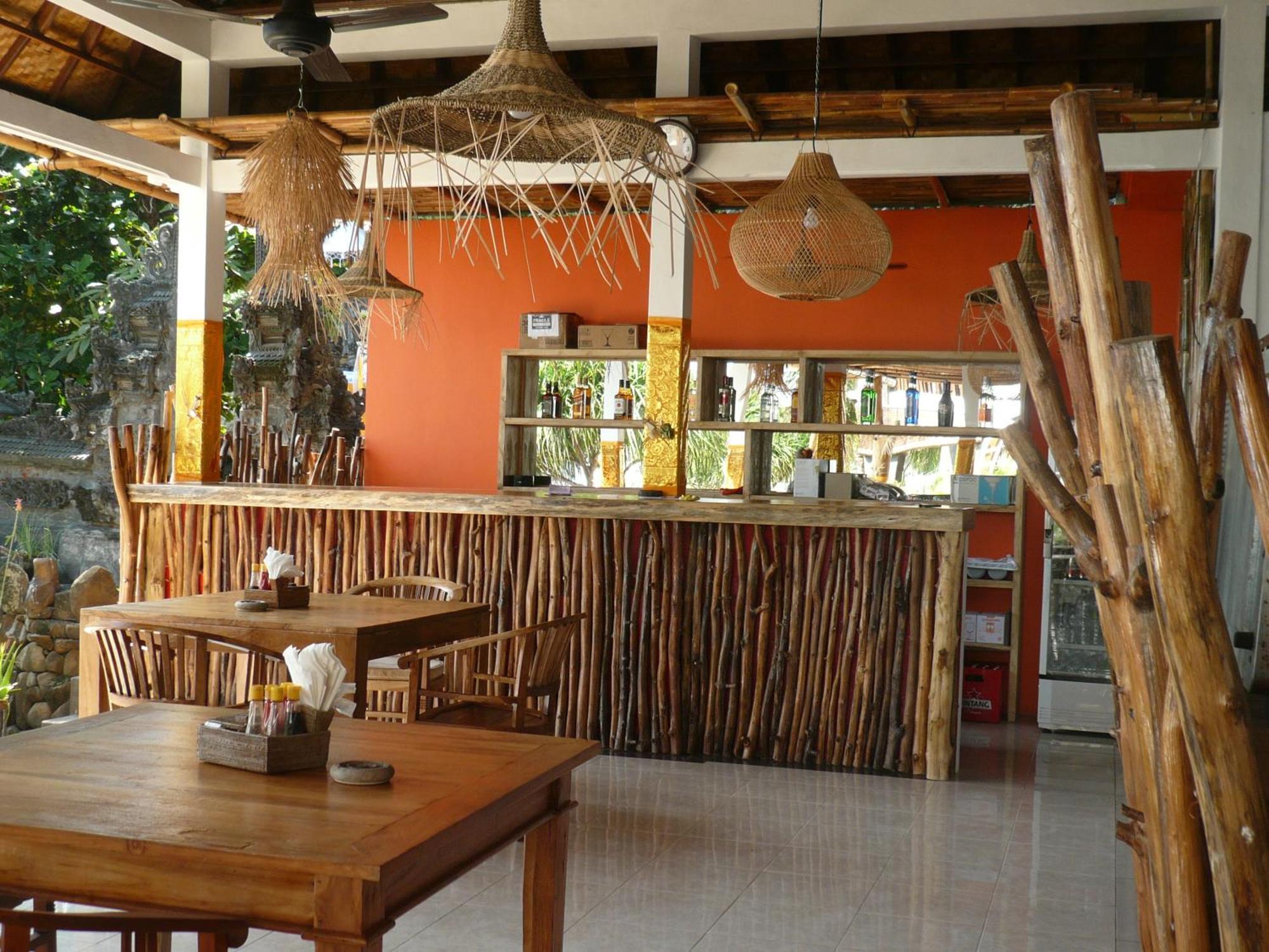 Vienna Beach Resort Amed  Exterior photo