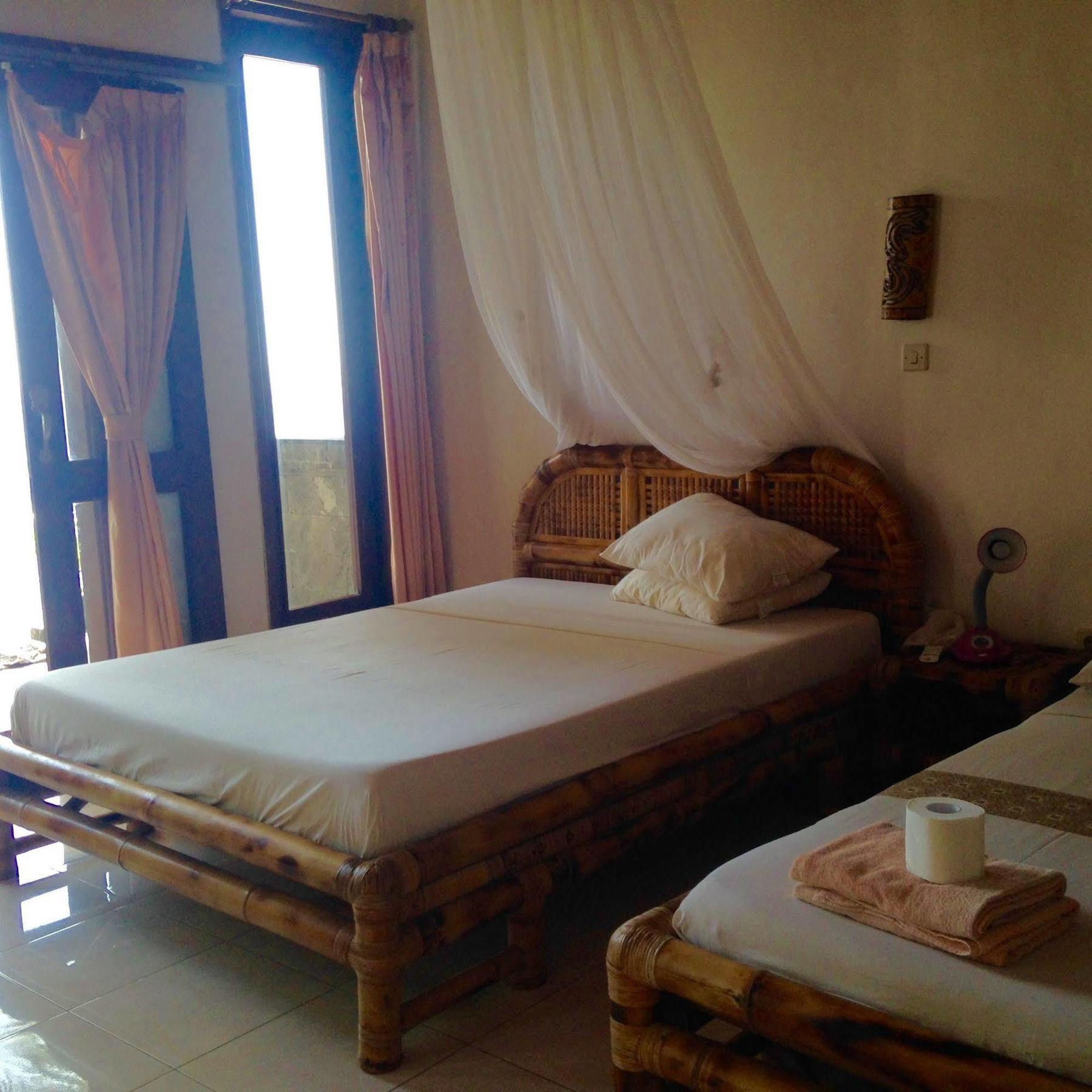Vienna Beach Resort Amed  Exterior photo
