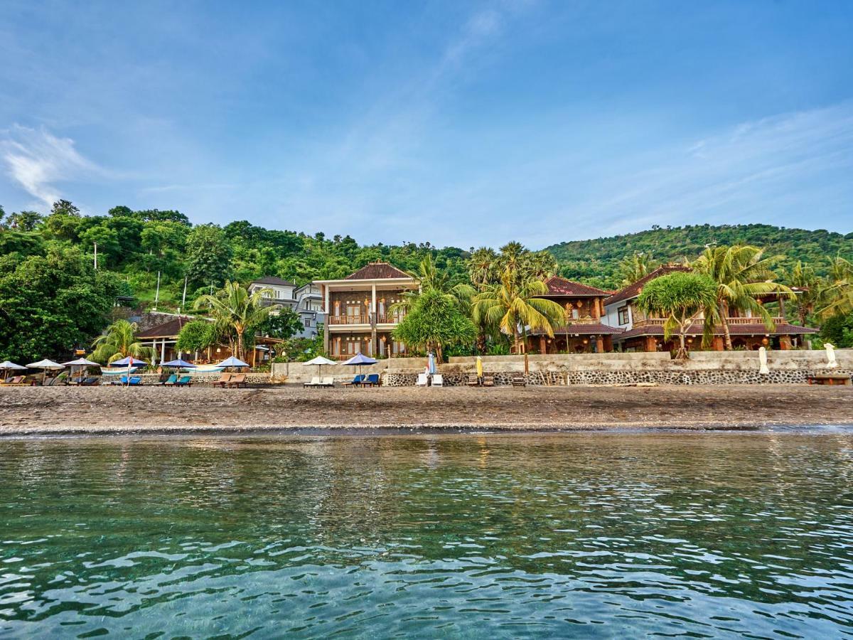 Vienna Beach Resort Amed  Exterior photo
