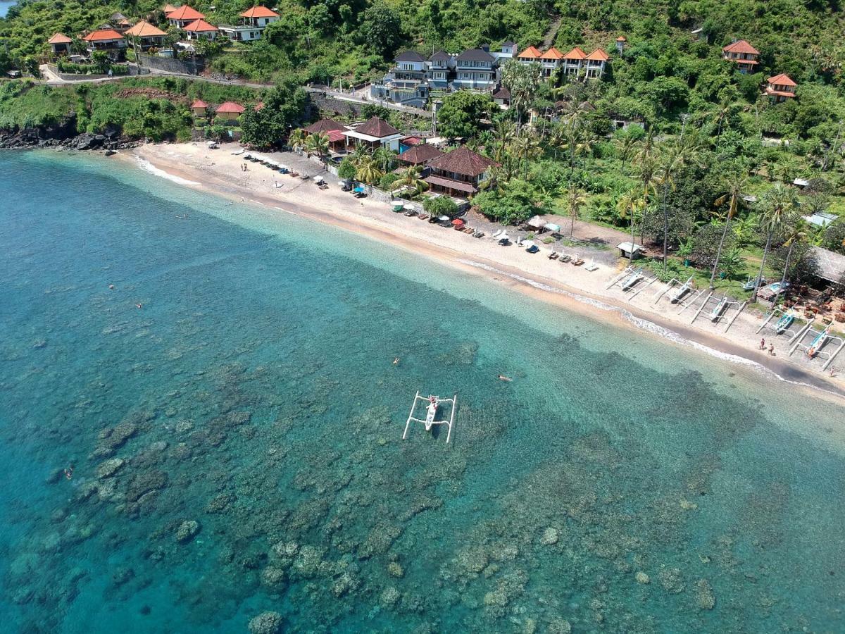 Vienna Beach Resort Amed  Exterior photo