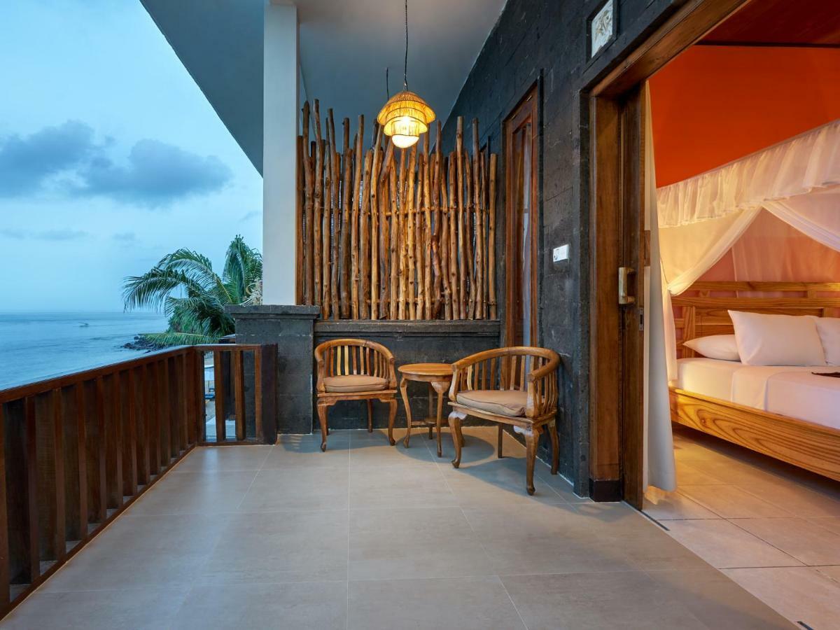Vienna Beach Resort Amed  Exterior photo
